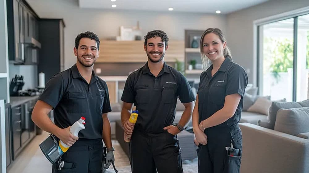 About Revival Cleaning Company